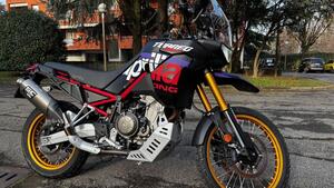 Aprilia Tuareg 660 Rally (2025 - 26) 