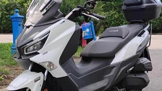 Sym Joymax 300 Z+ (2021 - 24) usata