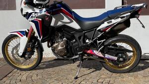 Honda Africa Twin CRF 1000L (2016 - 17) 