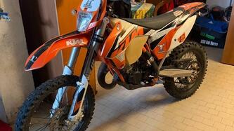 KTM 125 EXC (2016)