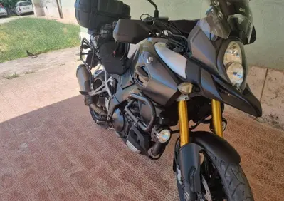 Suzuki V-Strom 1000 ABS (2014 - 17) - Annuncio 9917372