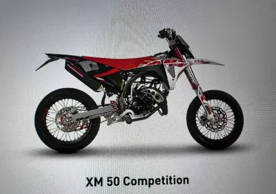 Fantic Motor XM 50 Competition (2025 - 26) - Annuncio 9917383