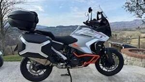 KTM 1290 Super Adventure S (2022 - 25) 