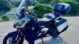 Honda X-ADV 750 DCT Travel (2021 - 24) usata