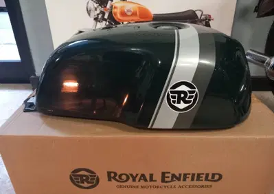 Serbatoio Royal Enfield Continental GT 650 British - Annuncio 9917413