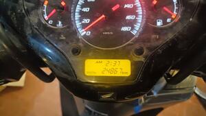 Honda SH 300 i (2006 - 10) 