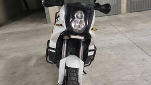 KTM 990 Adventure Dakar ABS (2011) 