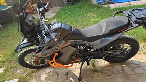 KTM 890 Adventure L (2021) 