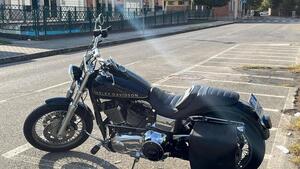 Harley-Davidson 1690 Low Rider (2014 - 17) - FXDL 