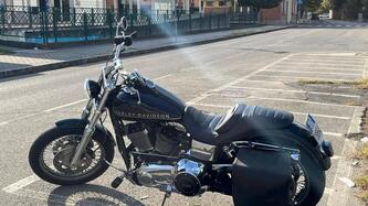 Harley-Davidson 1690 Low Rider (2014 - 17) - FXDL usata