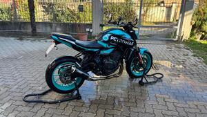 Yamaha MT-07 (2021 - 24) 