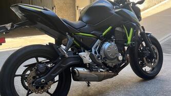 Kawasaki Z 650 (2017 - 19) usata