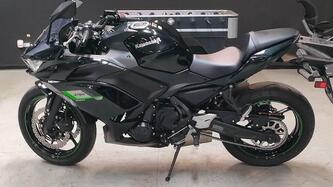 Kawasaki Ninja 650 (2021 - 24) usata