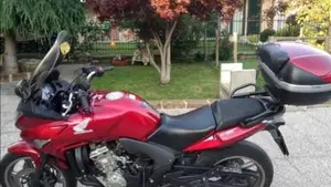 Honda CBF 600 S (2007 - 12) 
