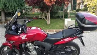 Honda CBF 600 S (2007 - 12) usata
