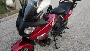 Honda CBF 600 S (2007 - 12)  (4)