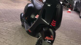 Vespa Sprint 50 Sport 4T 3V (2021 - 22) usata