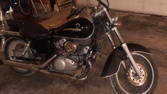 Honda Shadow  epoca