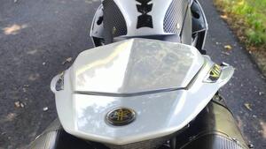 Yamaha YZF R1 (2012 - 14) 