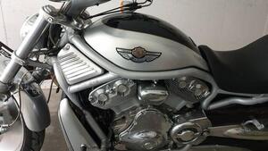 Harley-Davidson 1130 V-Rod (2002 - 05) - VRSCA 