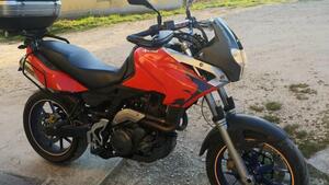 Aprilia Pegaso 650 Strada (2005 - 11) 