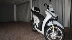 Honda SH 150i (2020 - 23) 