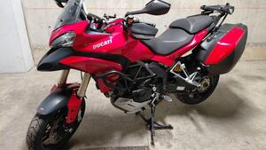 Ducati Multistrada 1200 ABS (2013 - 14) 