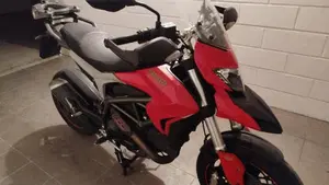 Ducati Hyperstrada 821 (2013 - 15) 