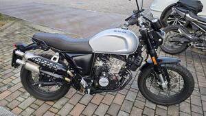 Swm Outlaw 125 (2019 - 20) 