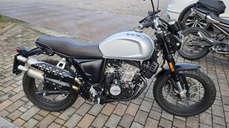 Swm Outlaw 125 (2019 - 20) usata