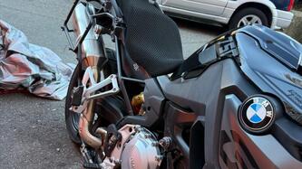 Bmw F 750 GS Edition 40 Years GS (2021)