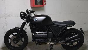 Bmw K 100 LT 