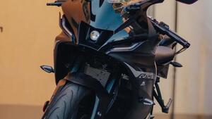 Yamaha YZF R125 (2023 - 26) 