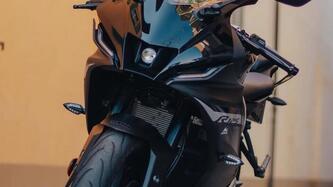 Yamaha YZF R125 (2023 - 26)