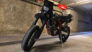 Swm SM 500 R (2021 - 24) 