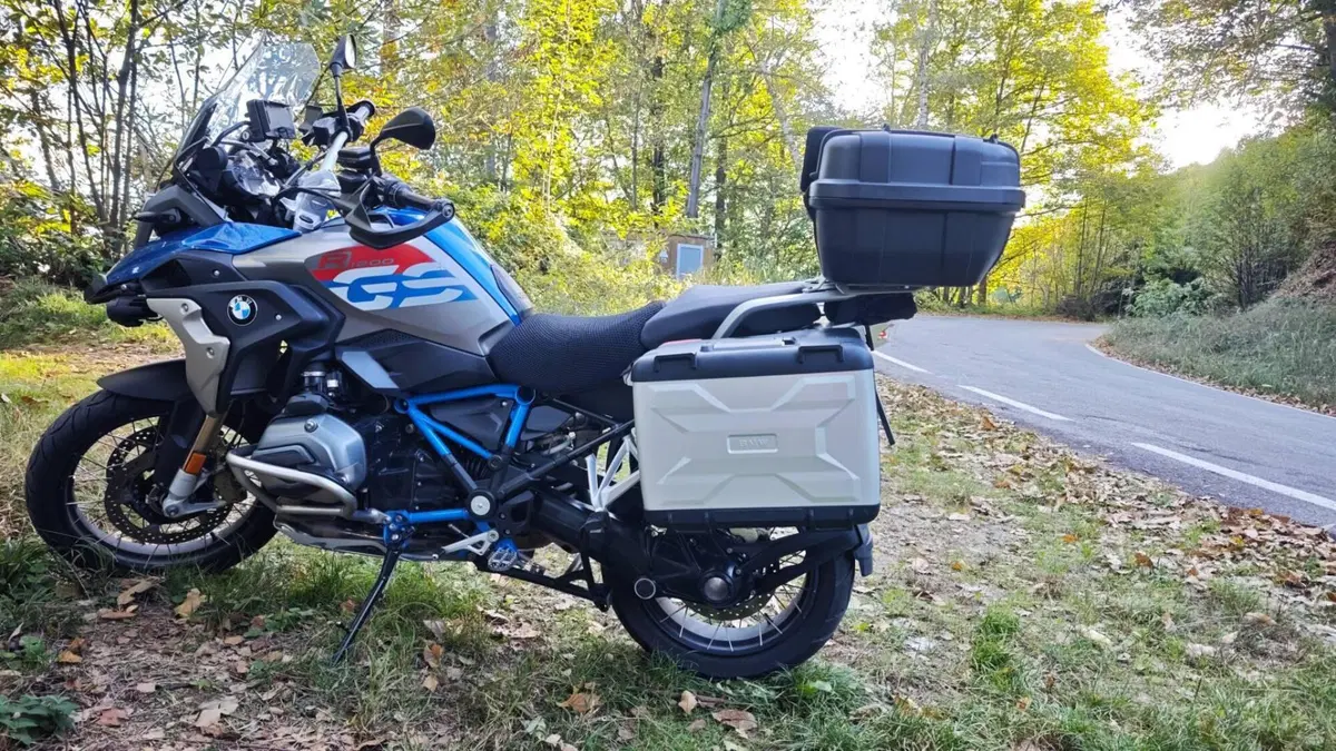 Bmw R 1200 GS (2017 - 18)  (2)