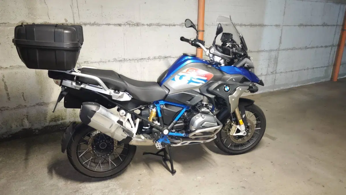 Bmw R 1200 GS (2017 - 18)  (3)
