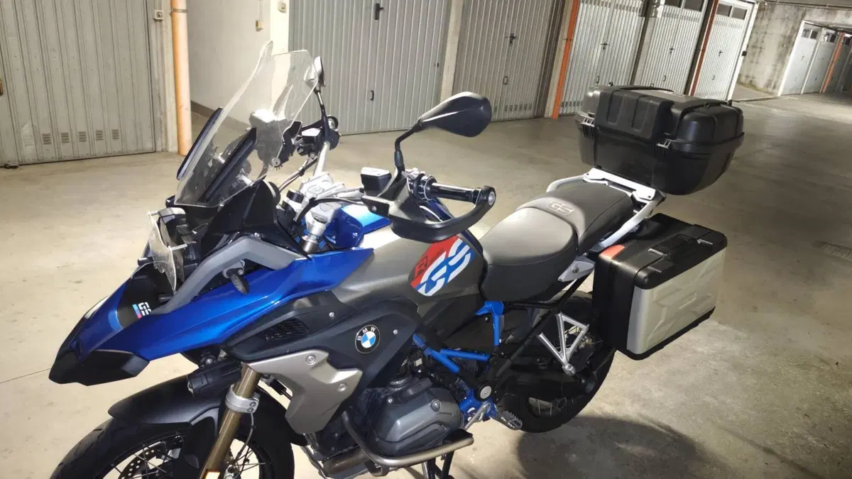 Bmw R 1200 GS (2017 - 18)  (5)