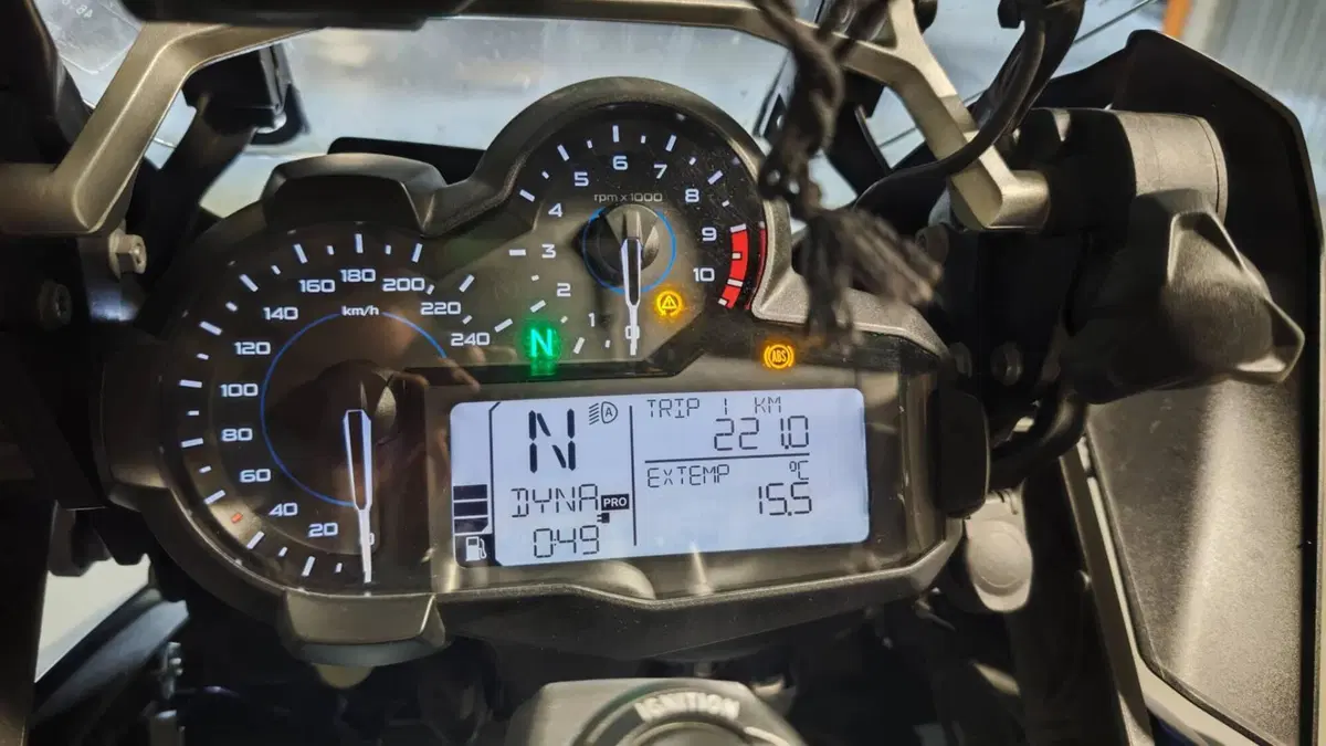 Bmw R 1200 GS (2017 - 18)  (6)