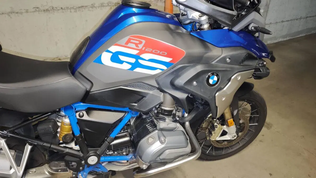 Bmw R 1200 GS (2017 - 18)  (9)