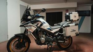 CFMOTO 800MT Explore (2023 - 26) 