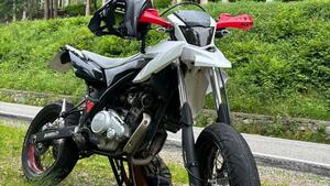 Yamaha WR 125 X (2009 - 16) 