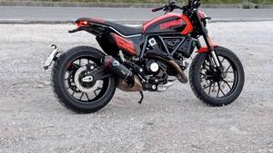 Ducati Scrambler 800 Full Throttle (2023 - 24) 