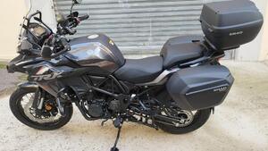 Benelli TRK 502X (2021 - 26) 