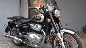 Royal Enfield Classic 650 (2025 - 26) 