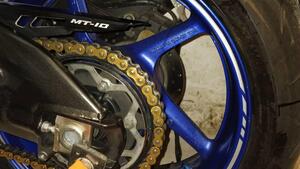 Yamaha MT-10 ABS (2016 - 17) 