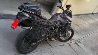 Bmw F 800 GS (2008 - 15) usata
