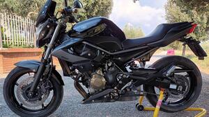 Yamaha XJ6 (2008 - 15) 