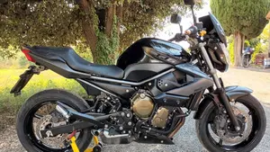 Yamaha XJ6 (2008 - 15)  (2)