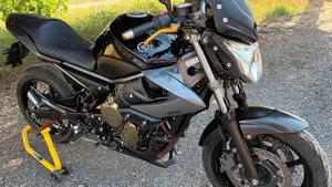 Yamaha XJ6 (2008 - 15)  (3)